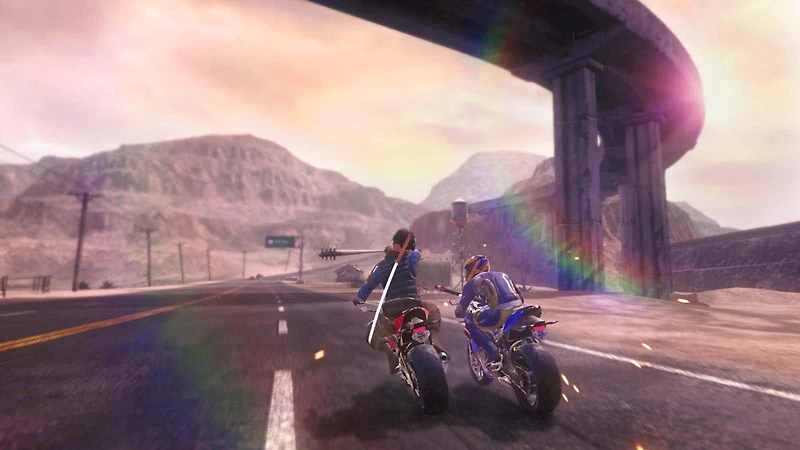 Road Redemption - PlayStation 4
