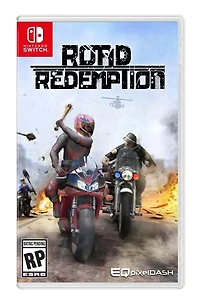 Road Redemption - Nintendo Switch