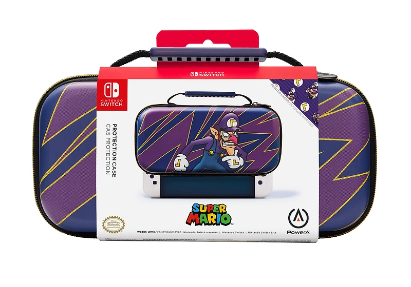 PowerA Protection Case for Nintendo Switch and Nintendo Switch Lite