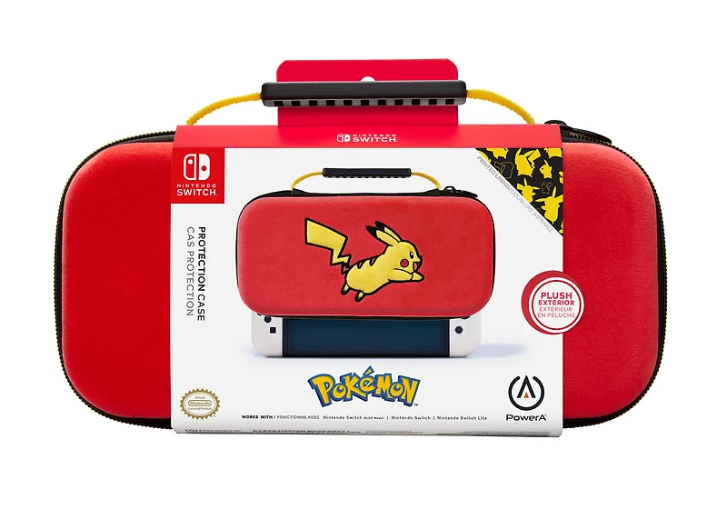 PowerA Protection Case for Nintendo Switch and Nintendo Switch Lite