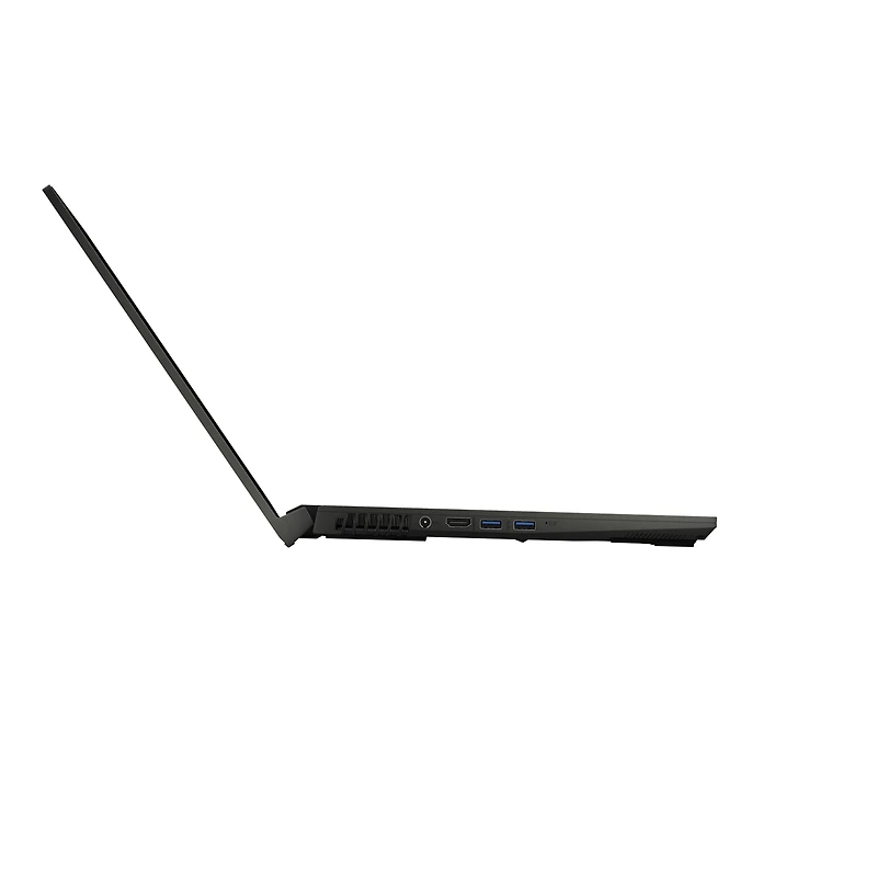 MSI THIN 17.3-in Gaming Laptop GeForce RTX 2060 GPU Intel Core i7-10750H CPU 16GB RAM 512GB SSD GF75246
