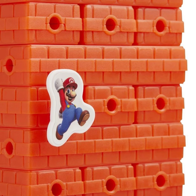 Hasbro Jenga: Super Mario Bros. Edition Game