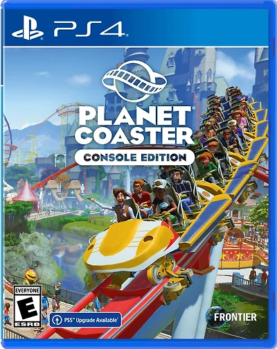 Planet Coaster: Console Edition