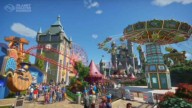 Planet Coaster: Console Edition - Xbox Series X, Xbox One