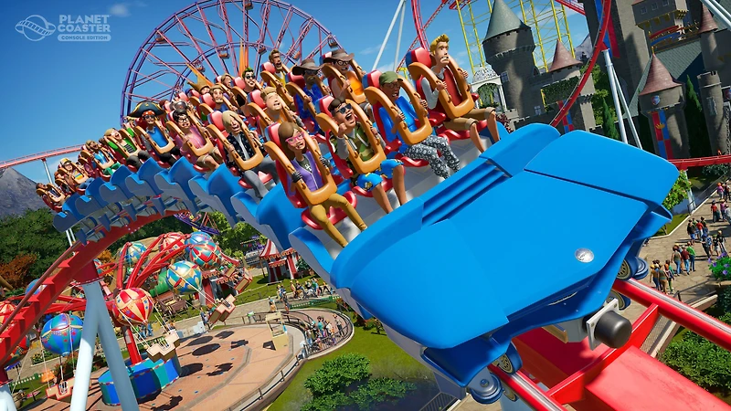 Planet Coaster: Console Edition