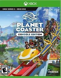Planet Coaster - Xbox Series X