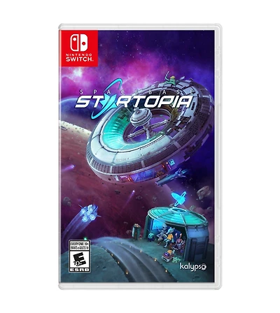 Spacebase Startopia