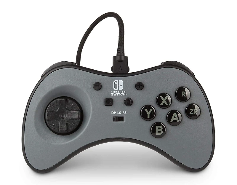 PowerA FUSION Wired FightPad for Nintendo Switch (Styles May Vary)