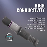 Cooler Master MasterGel Regular High Performance Thermal Grease MGX-ZOSG-N15M-R2