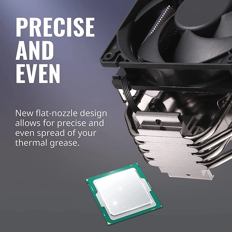 Cooler Master MasterGel Regular High Performance Thermal Grease MGX-ZOSG-N15M-R2