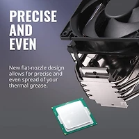 Cooler Master MasterGel Regular High Performance Thermal Grease MGX-ZOSG-N15M-R2