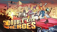 Double Kick Heroes