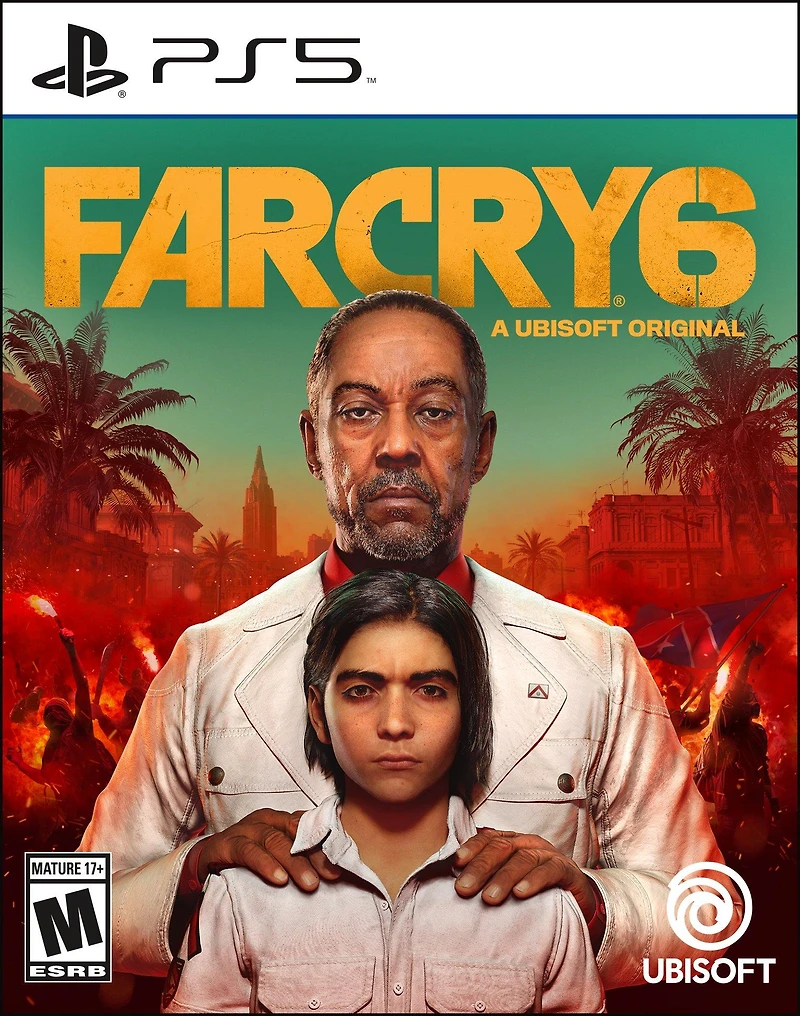 Far Cry 6 - PlayStation 5