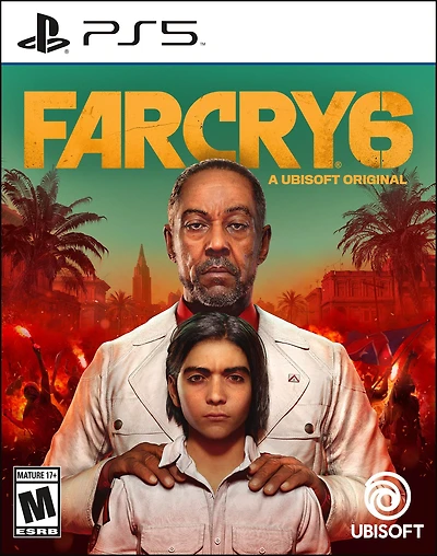 Far Cry 6 - PlayStation 5