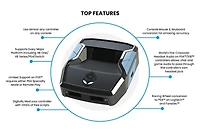 Collective Minds Cronus Zen Controller Adapter for PlayStation, Nintendo Switch