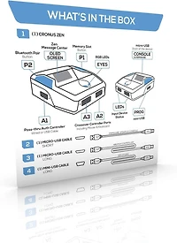 Collective Minds Cronus Zen Controller Adapter for PlayStation, Nintendo Switch