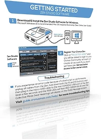 Collective Minds Cronus Zen Controller Adapter for PlayStation, Nintendo Switch