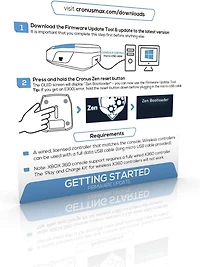 Collective Minds Cronus Zen Controller Adapter for PlayStation, Nintendo Switch