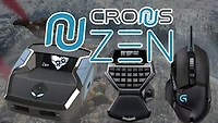 Collective Minds Cronus Zen Controller Adapter for PlayStation, Nintendo Switch