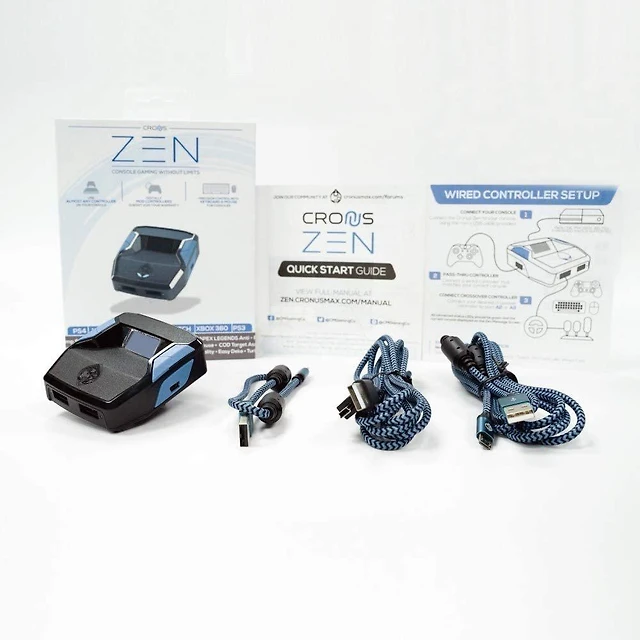 Collective Minds Cronus Zen Controller Adapter for PlayStation