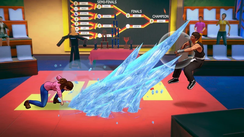 Cobra Kai: The Karate Kid Saga Continues - Nintendo Switch