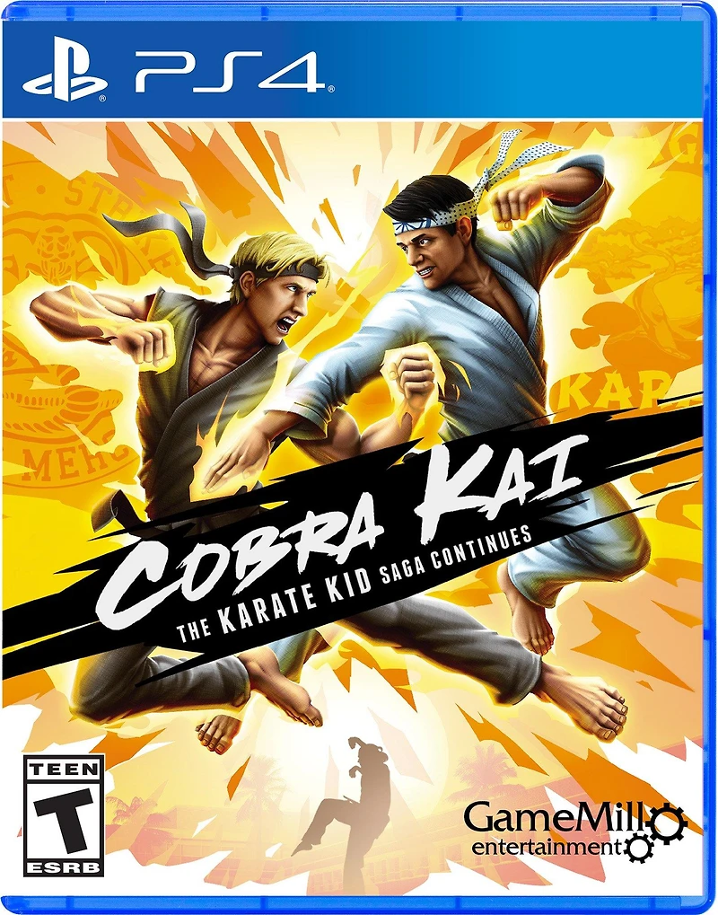 Cobra Kai: The Karate Kid Saga Continues