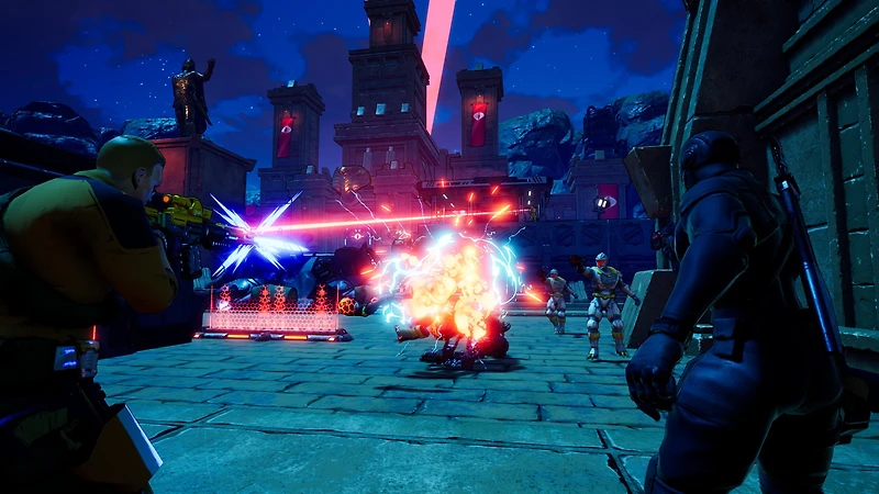 G.I. Joe Operation Blackout - Nintendo Switch