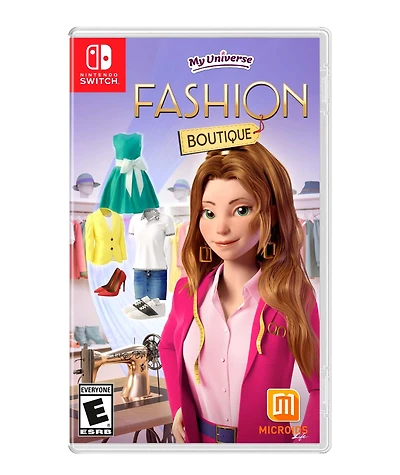 My Universe: Fashion Boutique - Nintendo Switch
