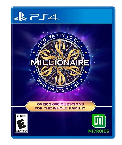 Who Wants to be a Millionaire