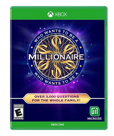 Who Wants to be a Millionaire? 2020 - Xbox One