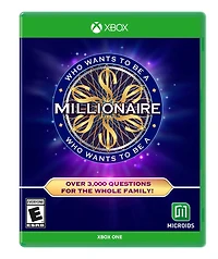 Who Wants to be a Millionaire? 2020 - Xbox One
