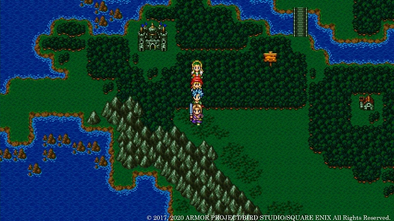 DRAGON QUEST XI S: Echoes of an Elusive Age Definitive Edition - Xbox One