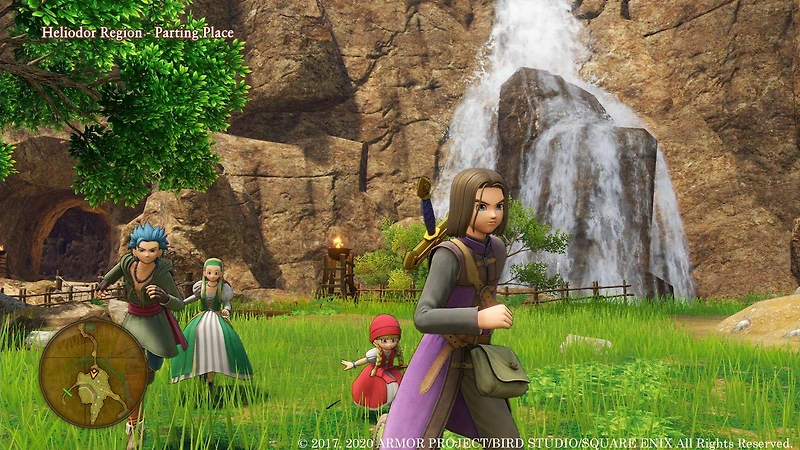 DRAGON QUEST XI S: Echoes of an Elusive Age Definitive Edition - Xbox One