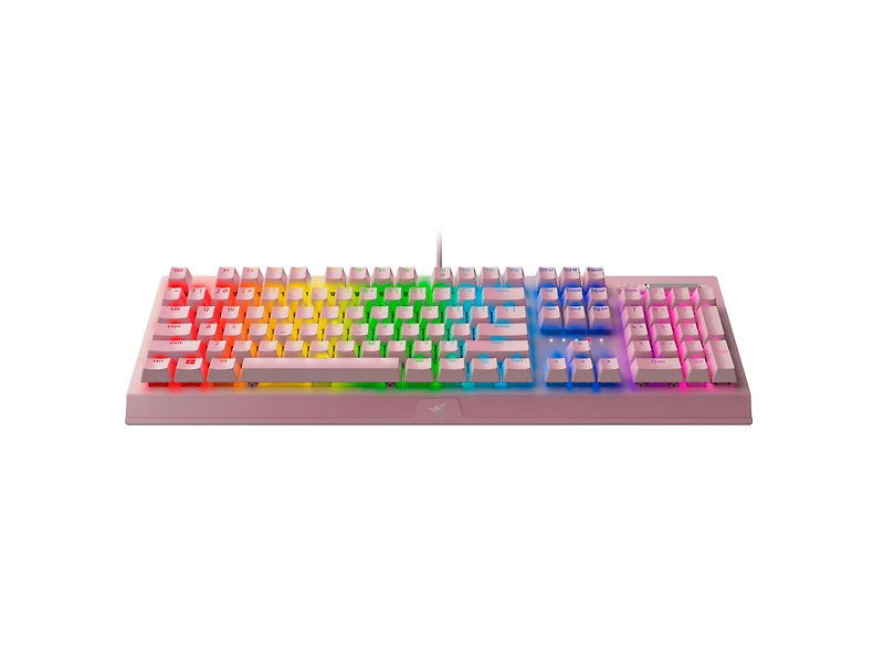 Razer BlackWidow V3 Mechanical Gaming Keyboard Quartz