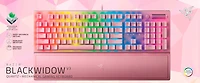 Razer BlackWidow V3 Mechanical Gaming Keyboard Quartz