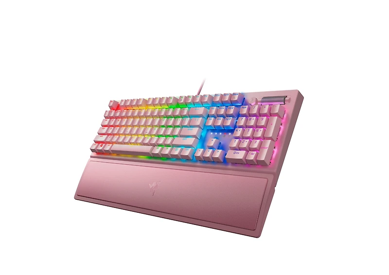 Razer BlackWidow V3 Mechanical Gaming Keyboard Quartz