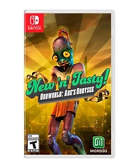 Oddworld: New 'n' Tasty