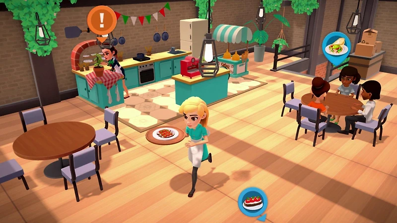 My Universe: Cooking Star Restaurant