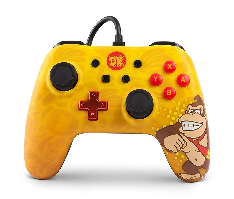PowerA Wired Controller for Nintendo Switch
