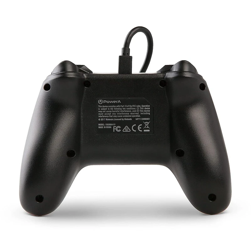 PowerA Enhanced Wired Controller for Nintendo Switch