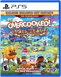 Overcooked! All You Can Eat
