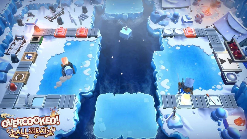 Overcooked! All You Can Eat - PlayStation 5