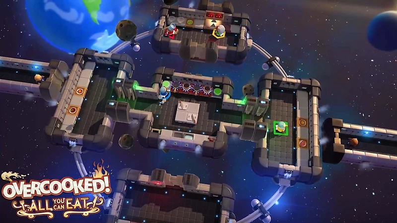 Overcooked! All You Can Eat - PlayStation 5