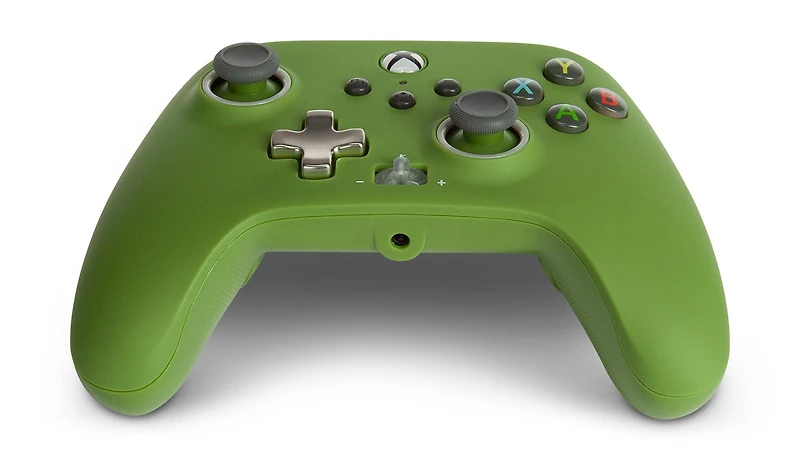 PowerA Enhanced Wired Controller for Xbox Series X/S Soldier Green