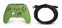 PowerA Enhanced Wired Controller for Xbox Series X/S Soldier Green