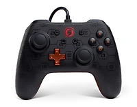 PowerA Wired Controller for Nintendo Switch - Metroid Black