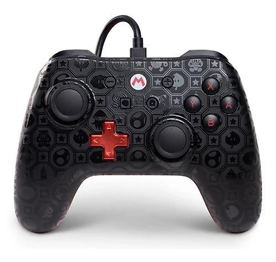 PowerA Wired Controller for Nintendo Switch