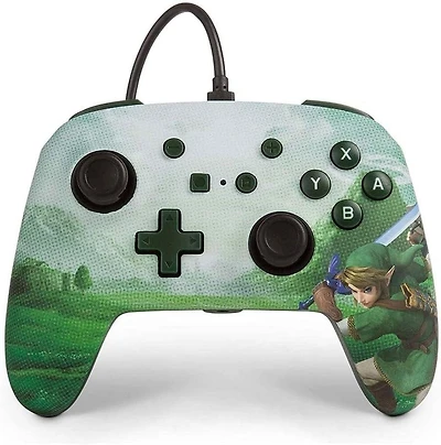 PowerA Wired Controller for Nintendo Switch