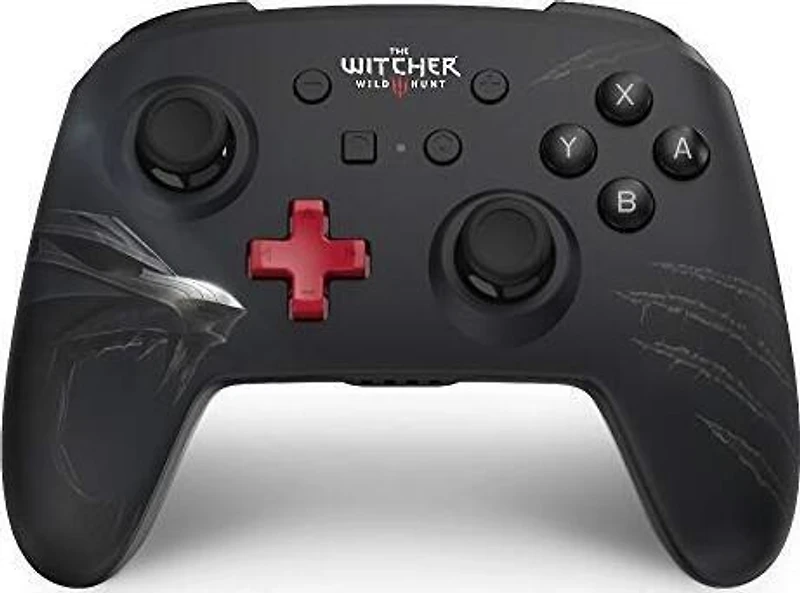 PowerA Enhanced Wireless Controller for Nintendo Switch - The Witcher 3