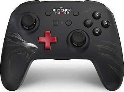 PowerA Enhanced Wireless Controller for Nintendo Switch - The Witcher 3